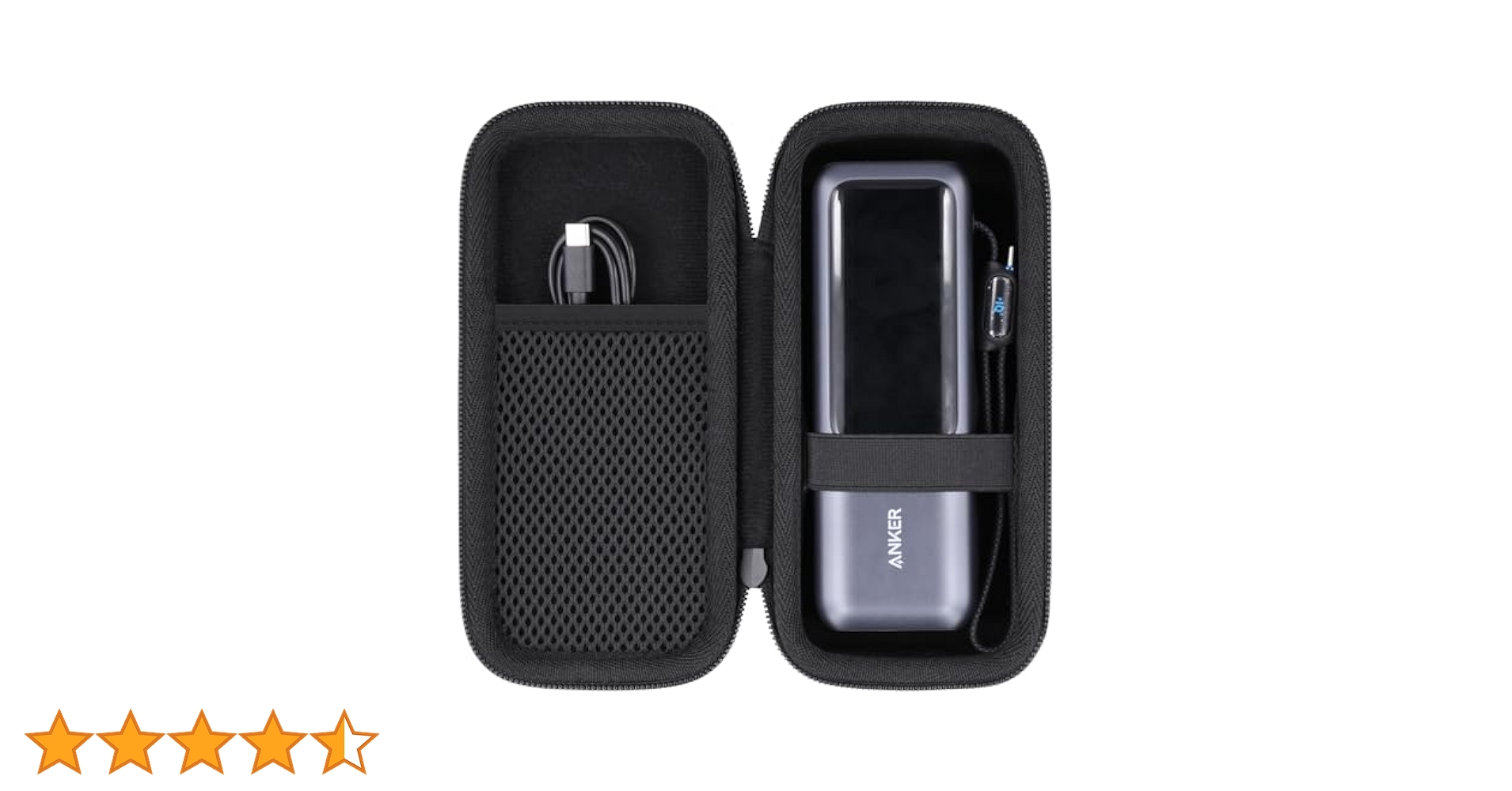 ANER PowerCore 165W モバイルバッテリー Amazon.co.jp: （ケースのみ）Anker Power Bank (25000mAh, 165W